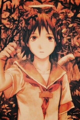 Маленький ангел обои