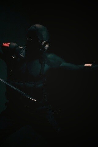 Snake Eye из Броска кобры обои