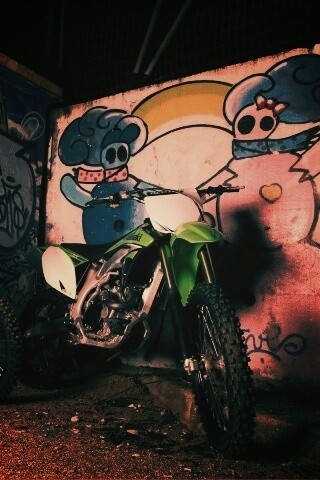 Кроссовые байки обои