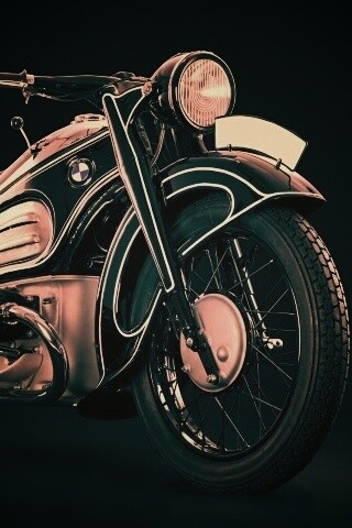 Мотоцикл BMW обои