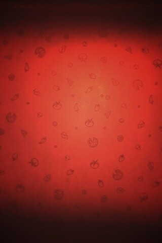 Узоры из еды обои