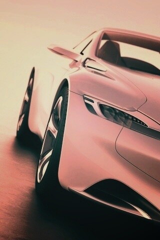 Концепт Пежо обои