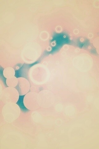 Белые круги и блики обои