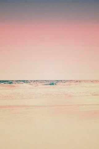 Морская даль обои