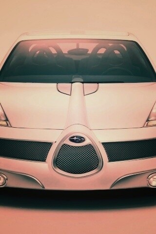 Концепт Субару обои