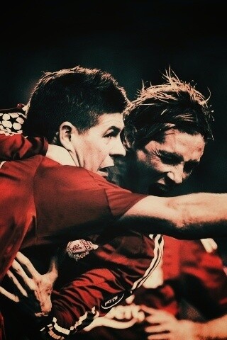 Радость от забитого гола обои