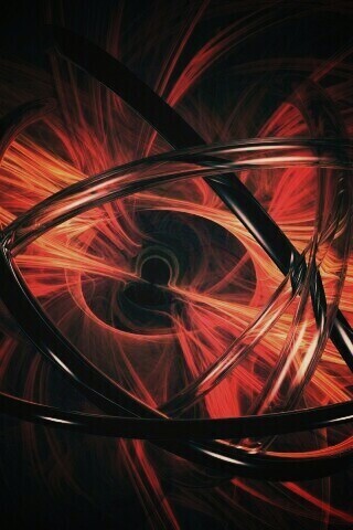 Абстрактные трубки обои