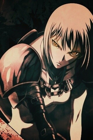 Парень с мечем обои