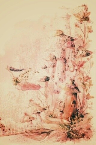 Волшебная страна обои