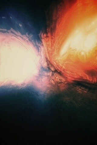 Огонь против льда обои