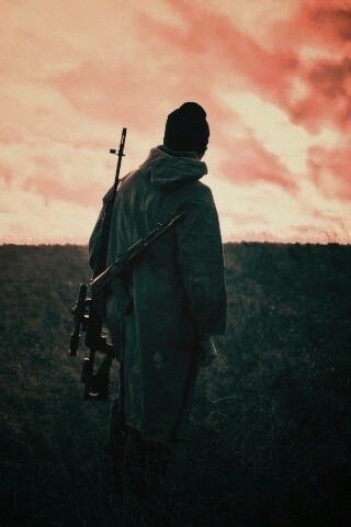 Небо видело всё обои