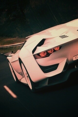 Концепт Ситроен обои