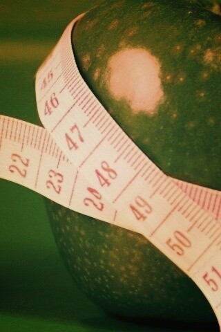 Диаметр яблока обои