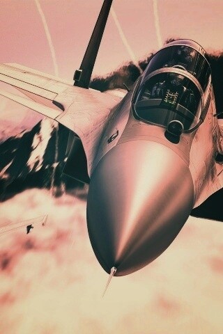 Истребители из игры Tom Clancy Haws 2 обои