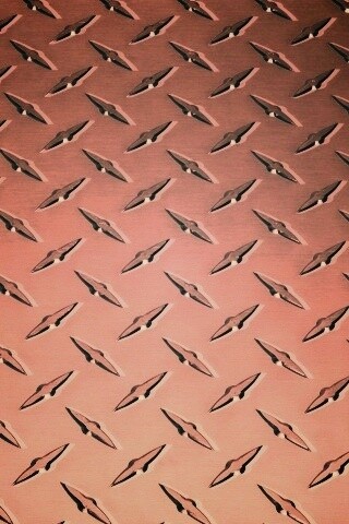 Металлический лист обои