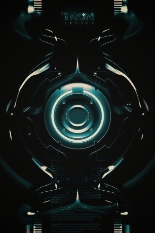 Из фильма Трон: Наследие обои