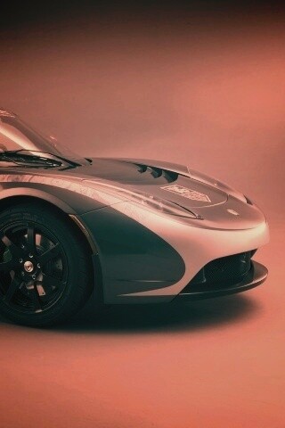 Tag Heuer Tesla Roadster обои