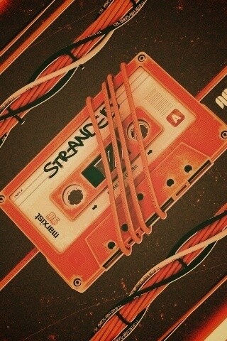 Аудио кассета обои