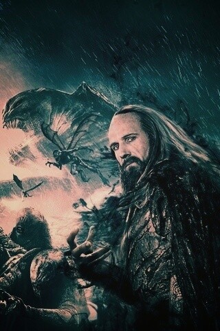 Зевс и Аид из фильма Битва Титанов обои