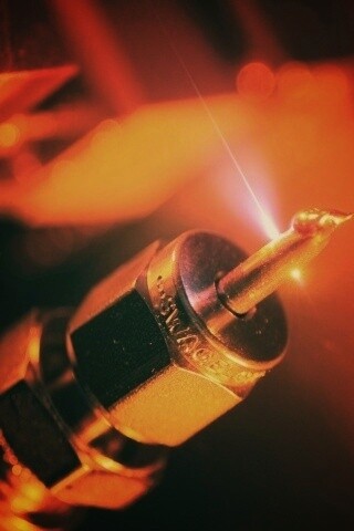 Лазерный резец обои