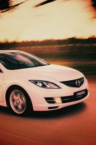 Мазда 6 обои