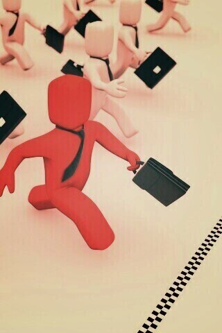 Конкуренция в бизнесе обои