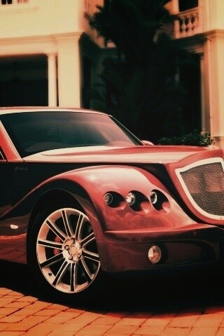 Красный Буфорд обои