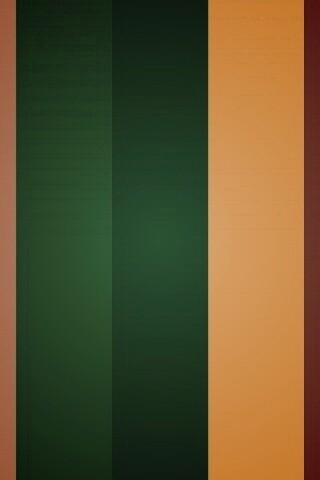 Зеленые полосы обои