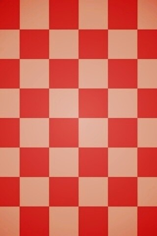 Красно-белая клетка обои