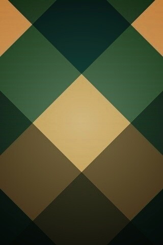 Ромбы зеелных тонов обои