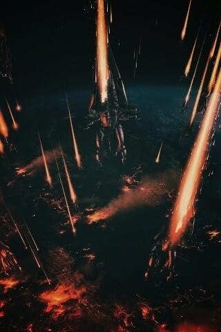 Вторжение обои