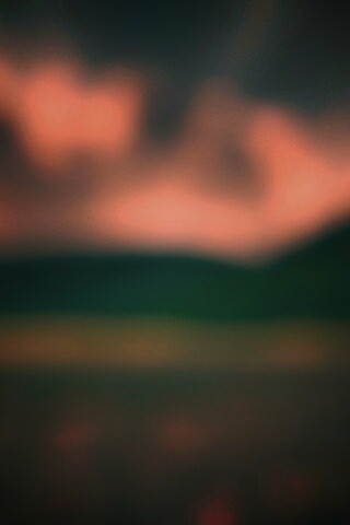 Очень размытый пейзаж обои