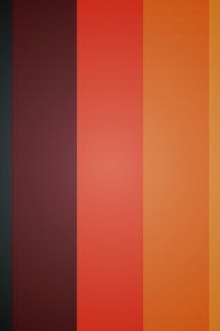 Радужные полосы обои