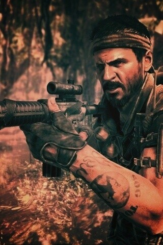 Боевик обои