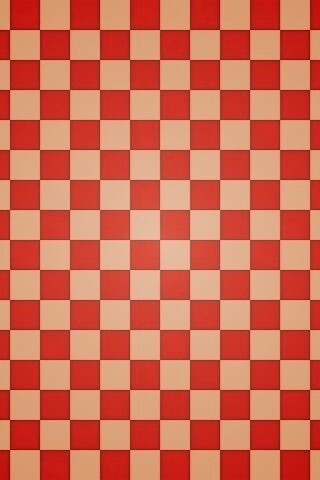 Красная клетчатая текстура обои