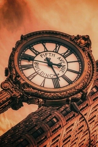 Флэтайрон-билдинг обои