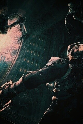 Мир Dead space обои