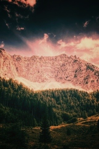 Красота природа обои