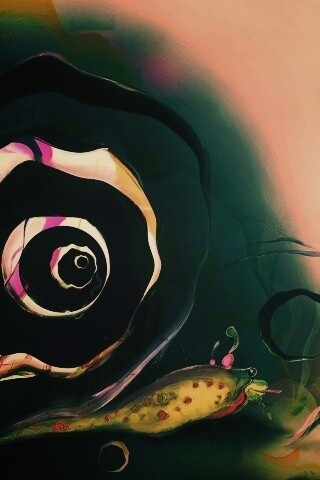 Абстрактное нечто обои