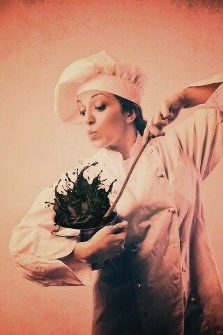 Шоколатье обои