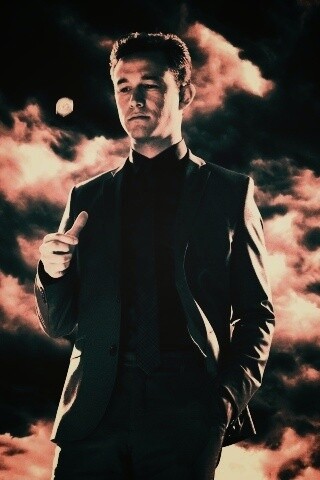 Джозеф Гордон-Левитт в Sin City обои