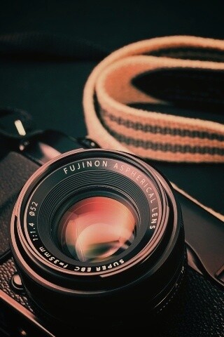 Фотоаппарат обои