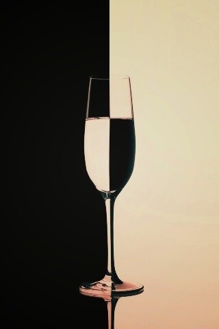 Бокалы обои