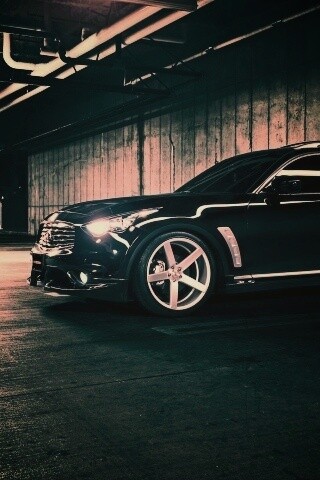 Infinity FX35S обои