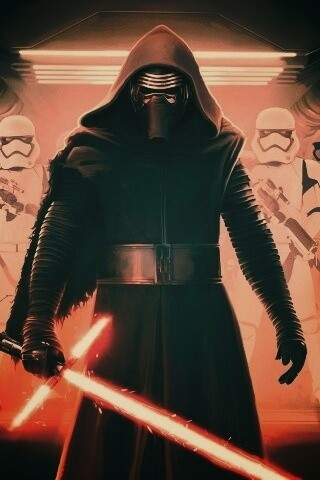 Звездные войны: Пробуждение силы обои