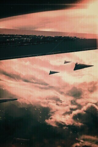 Космические корабли обои