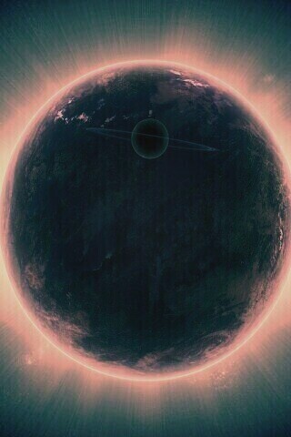 Затмение обои