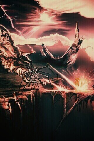 Погоня обои