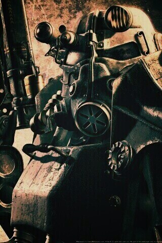 Fallout 3 обои
