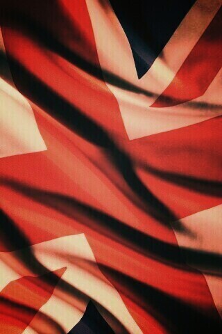 Британский флаг обои